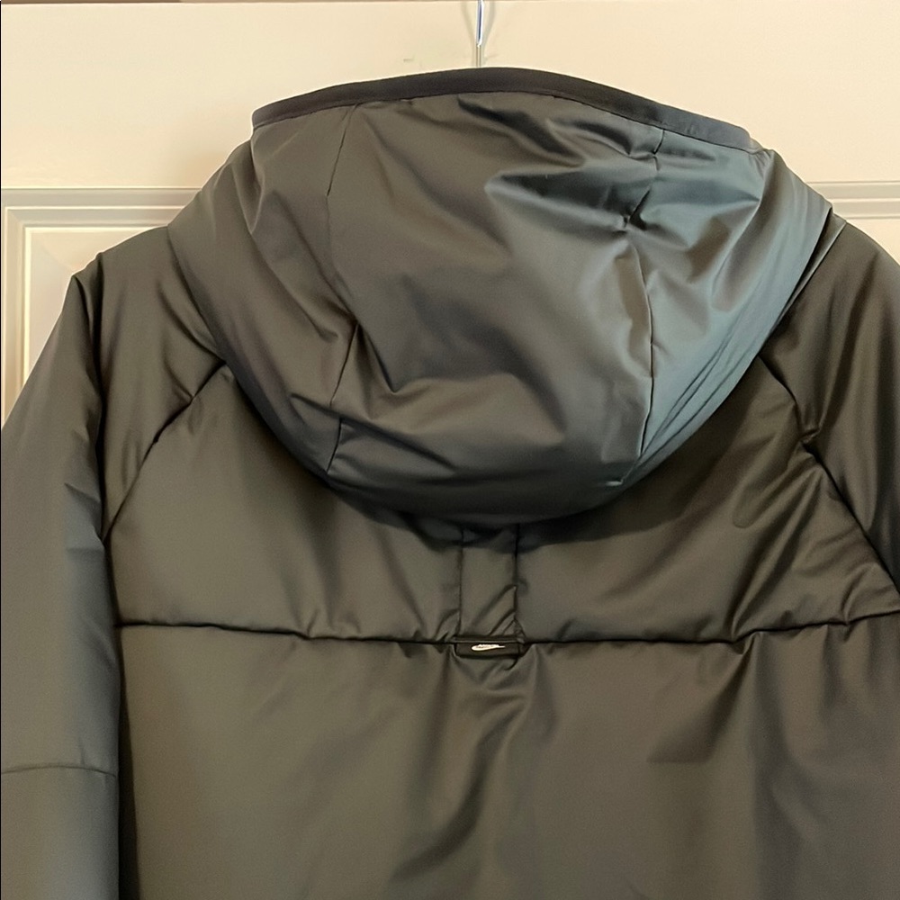 Nike 901 Black Puffer Jacket with Hood‎ size small - Picture 9 of 13